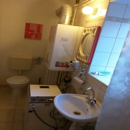 Lejlighed Retro Apartman *